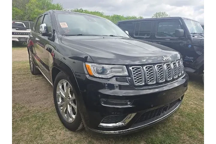 $25978 : Jeep Grand Cherokee 2020 4x4 image 5