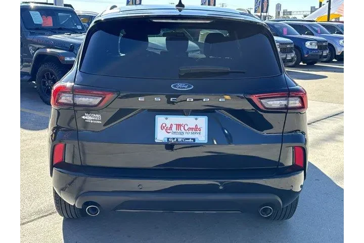 $28444 : Ford Escape 2023 ST-Line 4dr image 6