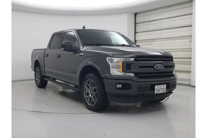 $33998 : Ford F-150 2020 4x4 XLT 4dr image 1