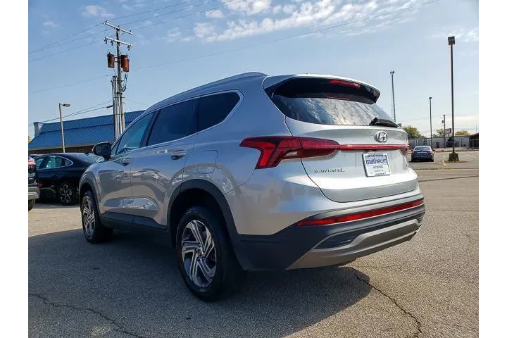 $21339 : Hyundai SANTA FE 2023 AWD SE image 7