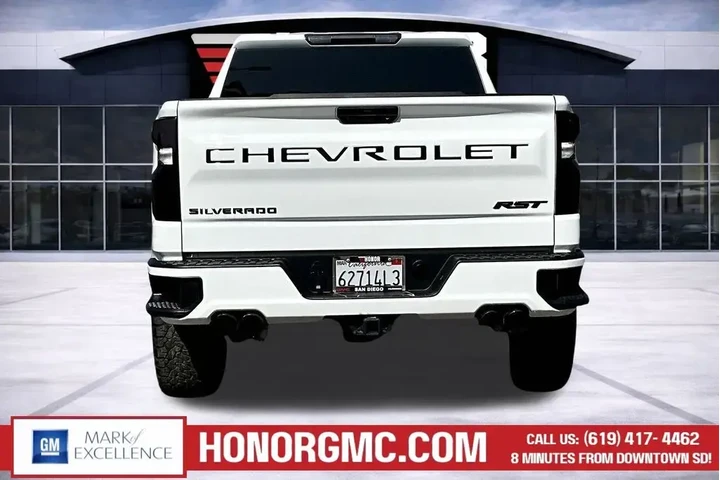 $37584 : Chevrolet Silverado 1500 Lim image 5