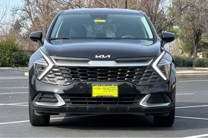 $19798 : Kia Sportage 2024 LX 4dr SUV image 7