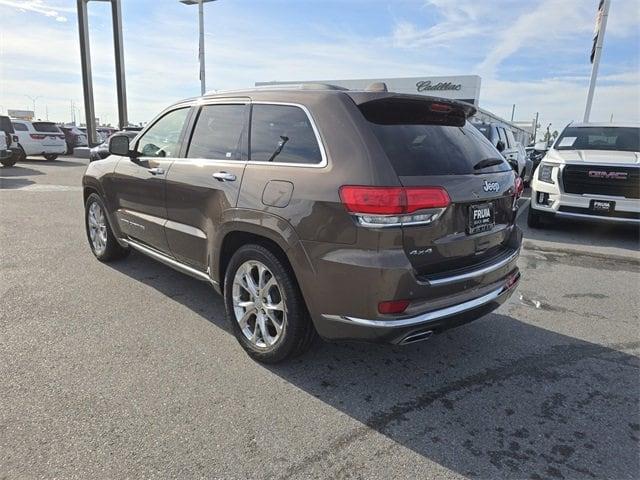 $36785 : 2020 Grand Cherokee Summit image 7