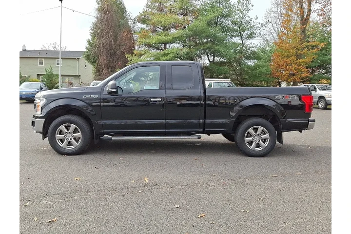 $18995 : Ford F-150 2018 4x4 XLT 4dr image 4