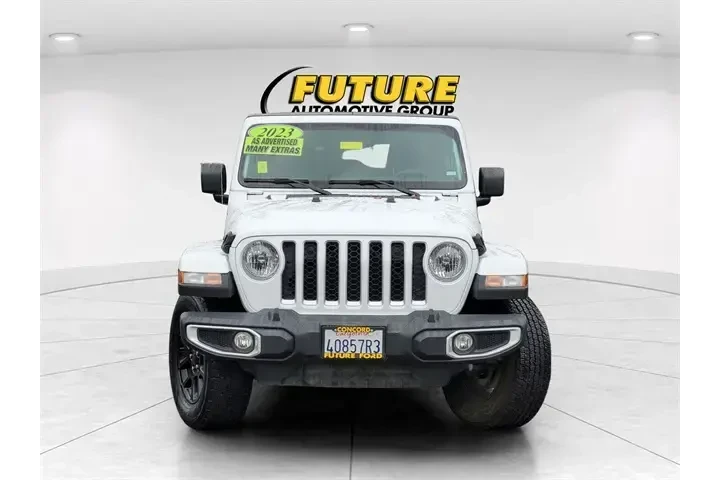 $33488 : Jeep Gladiator 2023 4x4 Over image 4