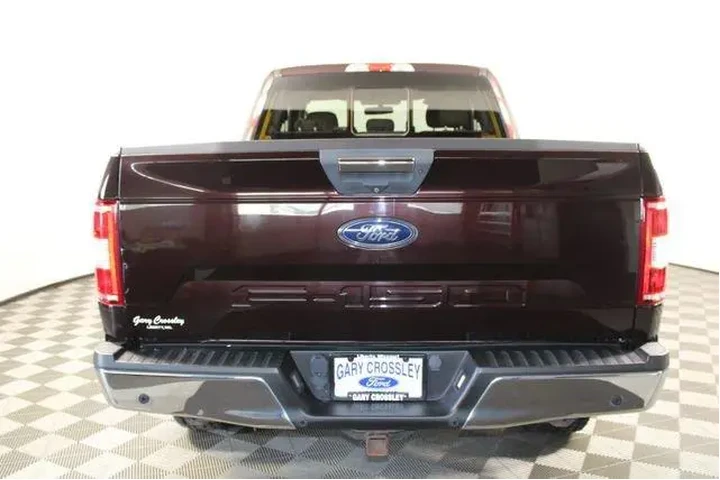 $19900 : Ford F-150 2018 4x4 XLT 4dr image 5