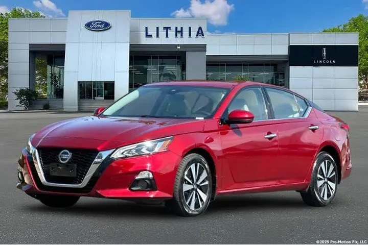 $16939 : Nissan Altima 2022 AWD 2.5 S image 1