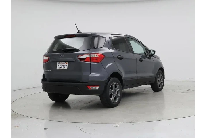 $14998 : Ford EcoSport 2021 S 4dr Cro image 8