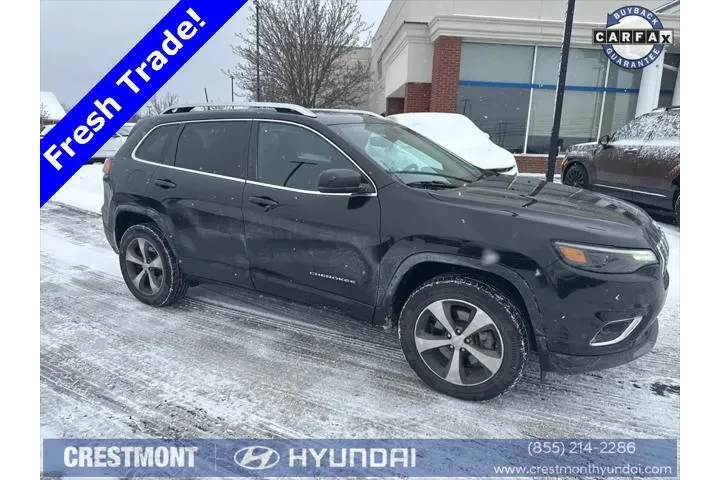 $20497 : Jeep Cherokee 2020 4x4 Limit image 8