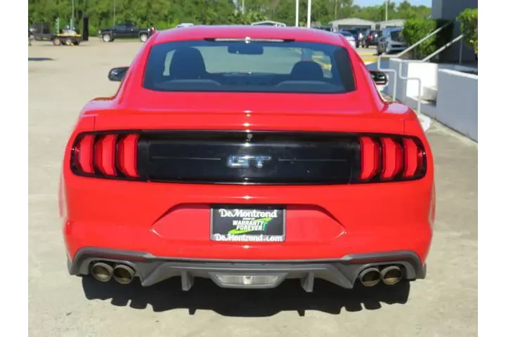 $25991 : Ford Mustang 2018 GT 2dr Fas image 4