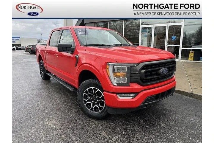 $40000 : Ford F-150 2023 4x4 XLT 4dr image 1