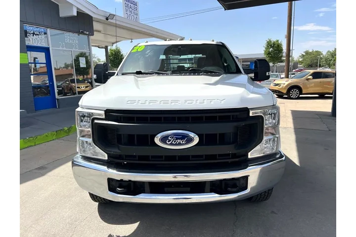 2020 F-350 SD XL Crew Cab Lon image 2