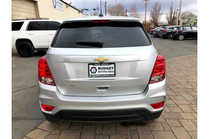 $9990 : 2018 Trax LS AWD image 3