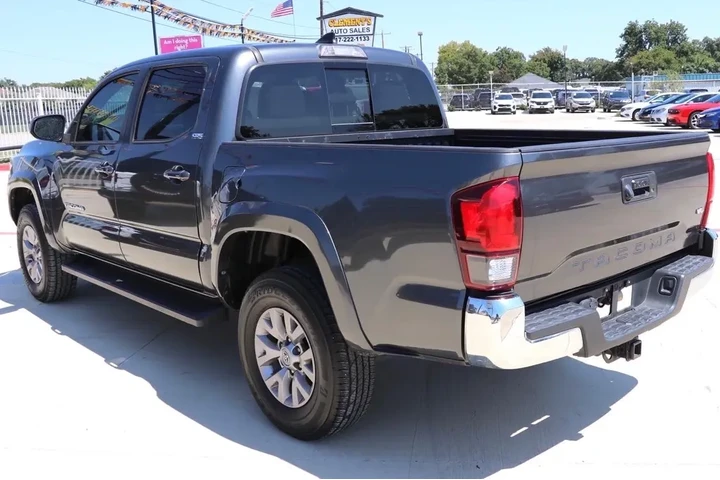 2019 Tacoma 2WD image 4