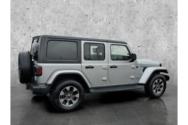 $27990 : Jeep Wrangler Unlimited 2018 image 6