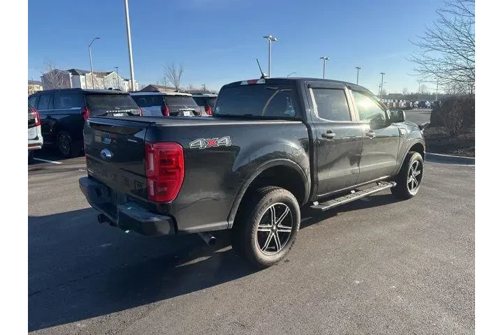 $23000 : Ford Ranger 2020 4x4 XLT 4dr image 7