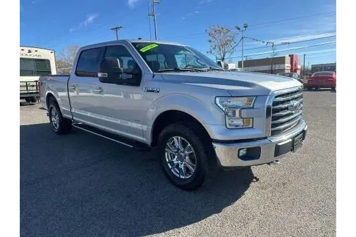 2017 F-150 XLT image 4