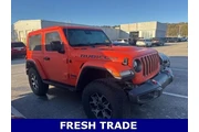 Jeep Wrangler 2020 4x4 Rubic en Indianapolis