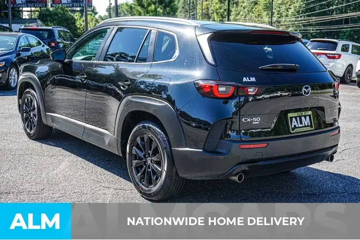$22920 : Mazda CX-50 2024 AWD 2.5 S P image 5