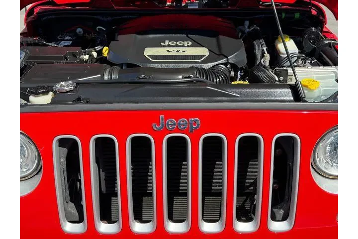 $22988 : Jeep Wrangler JK Unlimited 2 image 7
