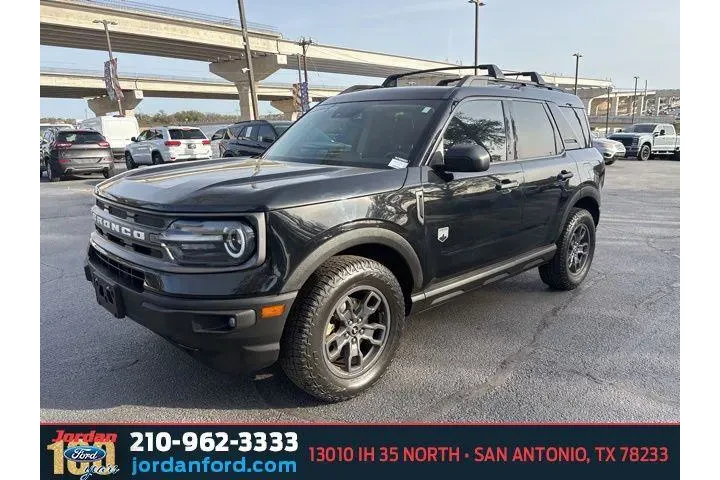 $23075 : Ford Bronco Sport 2022 AWD B image 3