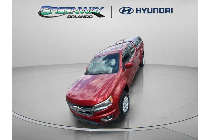 $10997 : Chevrolet Colorado 2016 4x2 image 3