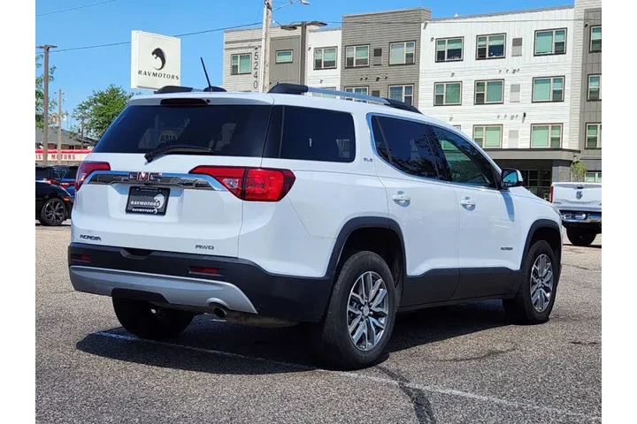 $15972 : 2019 GMC Acadia SLE-2 image 10