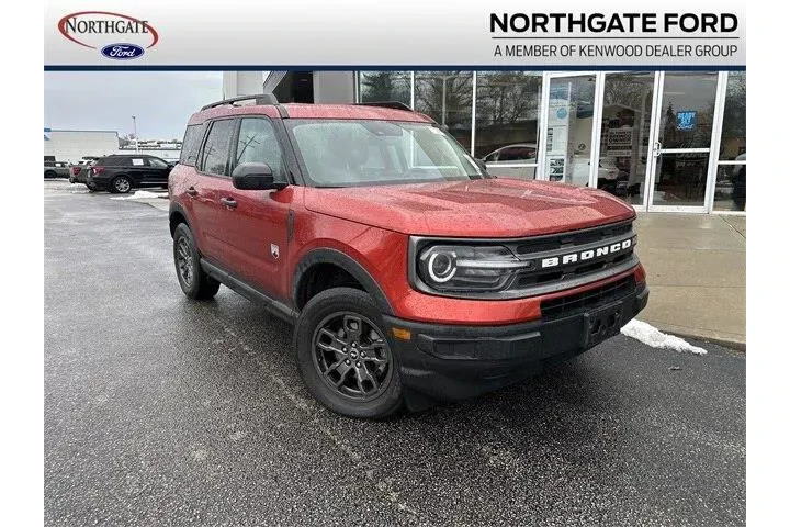 $21000 : Ford Bronco Sport 2022 AWD B image 1
