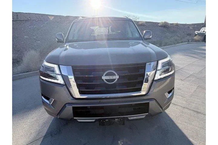 $33607 : Nissan Armada 2023 4x4 SL 4d image 2
