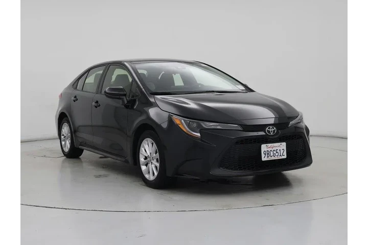 $22998 : Toyota Corolla 2022 LE 4dr S image 1