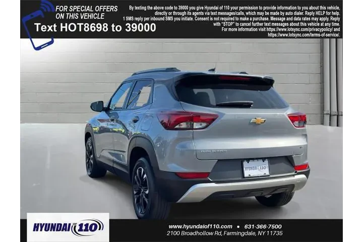 $19398 : Chevrolet Trailblazer 2023 L image 7