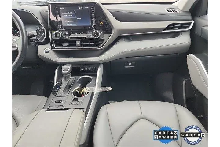 $26495 : Toyota Highlander 2021 AWD X image 10