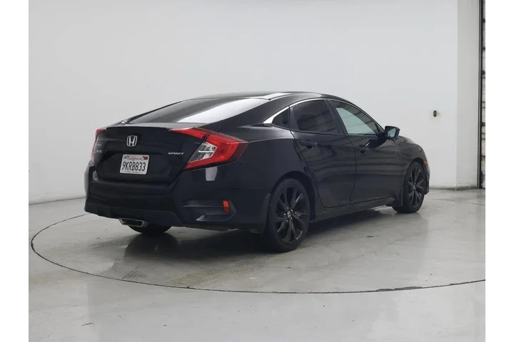 $19998 : Honda Civic 2019 Sport 4dr S image 8