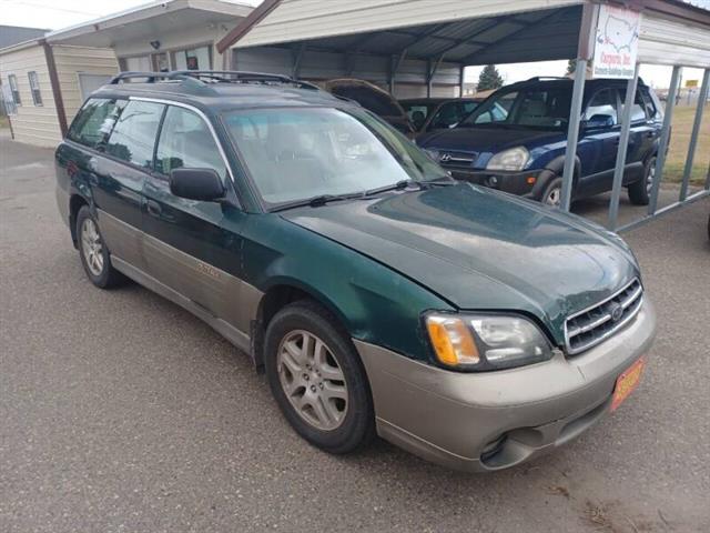 $3495 : 2000 Outback image 7