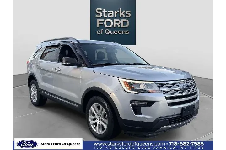 $21990 : Ford Explorer 2019 AWD XLT 4 image 1