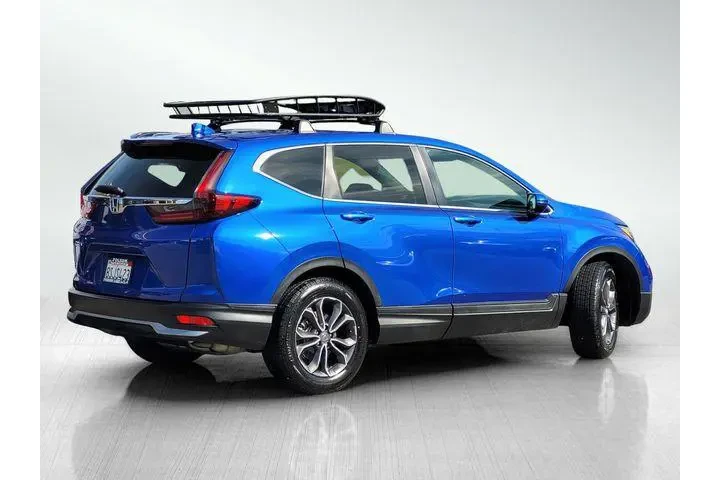 $23973 : Honda CR-V 2020 EX 4dr SUV image 4