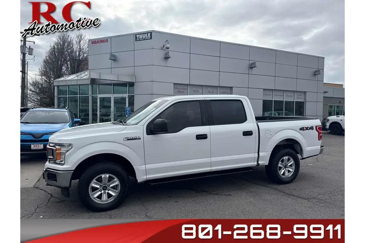 $21910 : 2018 F-150 XLT image 2
