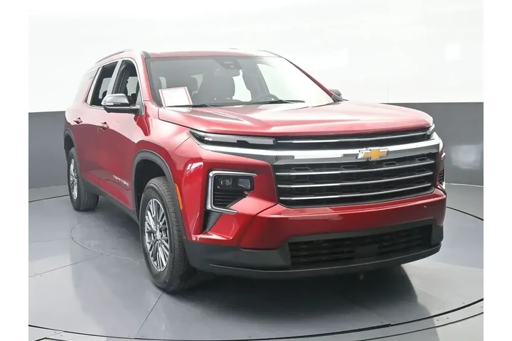 $35521 : Chevrolet Traverse 2024 LT 4 image 9