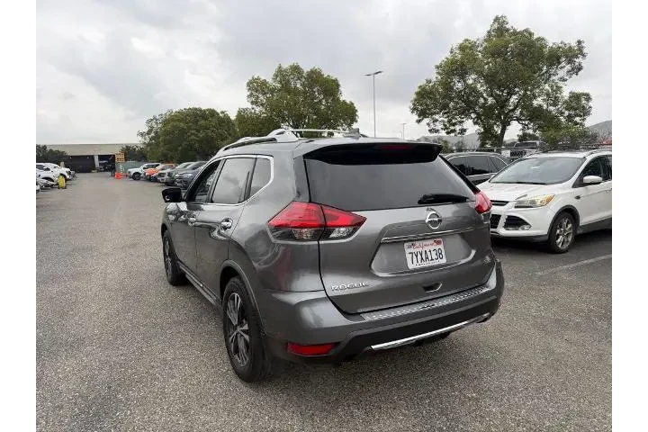 $13400 : Nissan Rogue 2017 S 4dr Cros image 2
