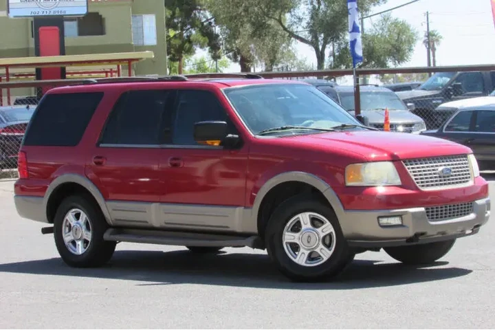 $8995 : 2003 Expedition Eddie Bauer image 8