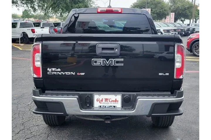 $22000 : GMC Canyon 2020 4x2 SLE 4dr image 4