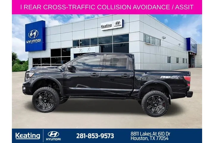 $32545 : Nissan Titan 2020 4x4 SV 4dr image 8