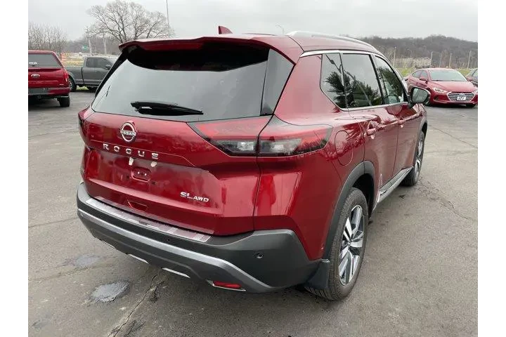 $24987 : Nissan Rogue 2023 AWD SL 4dr image 8