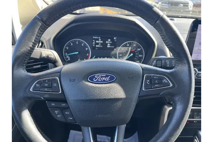 $18988 : Ford EcoSport 2021 AWD Titan image 8