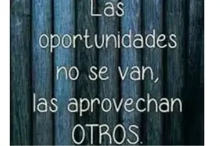 APROVECHA..las...OPORTUNIDADES image 2