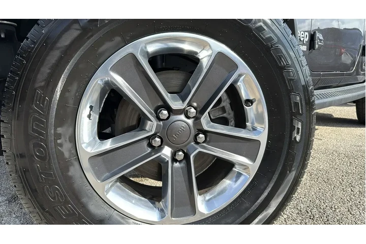 $25991 : Jeep Wrangler Unlimited 2019 image 9