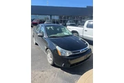 $3730 : Ford Focus 2009 SE 4dr Sedan thumbnail