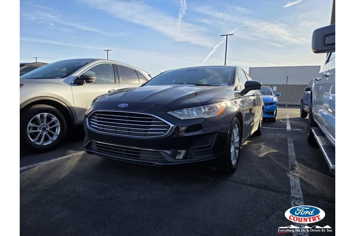 $13995 : Ford Fusion Hybrid 2019 SE 4 image 1