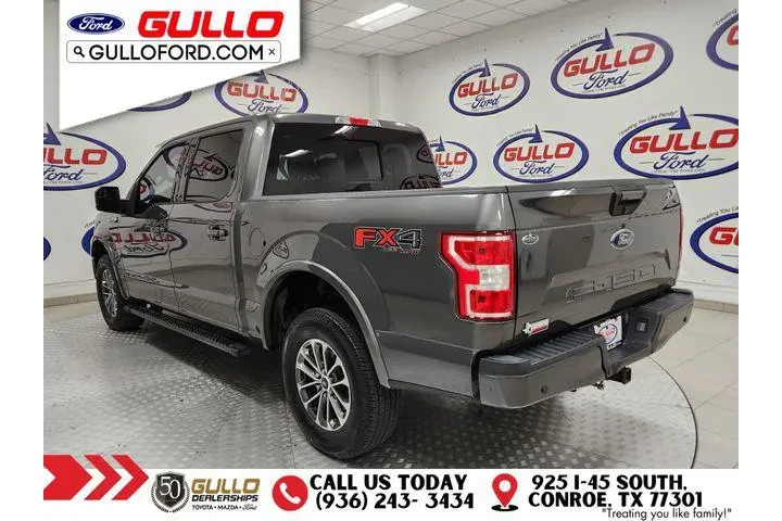 $15991 : Ford F-150 2018 4x4 XLT 4dr image 5