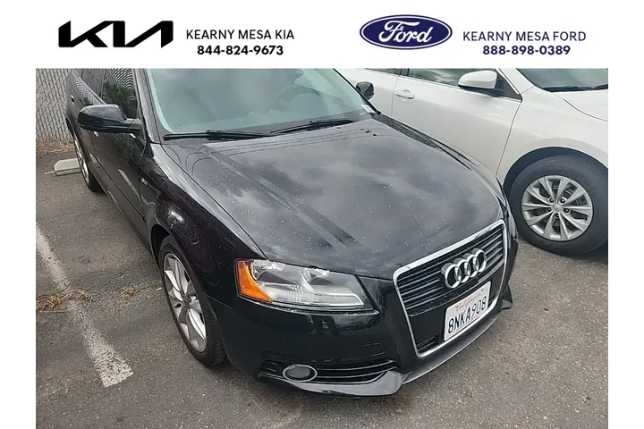$11341 : Audi A3 2013 2.0 TDI Premium image 1